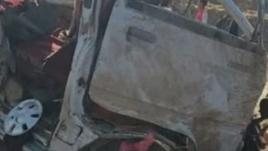 حادث مروري مروّع بمديرية يريم في إب يودي بحياة وإصابة 12 شخصًا