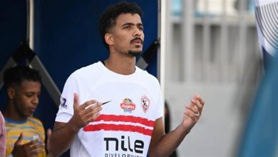 حسام عبد المجيد يضع شرطه لتجديد عقده مع الزمالك