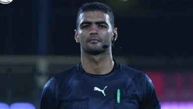 حسام عزب حكما لتقنية الفيديو فى مباراة نيجيريا وتنزانيا بأمم أفريقيا – كل الكورة