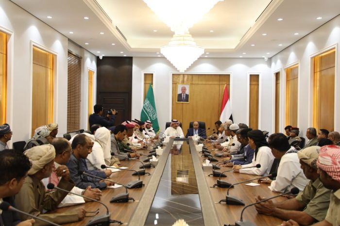 حضرموت.. اتفاق ينهي التوتر الأمني ويعيد العمل في بترومسيلة برعاية سعودية