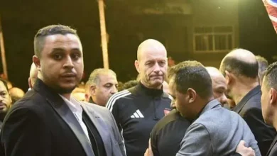 حضور عزاء محمد صبري واجب احترام – كل الكورة