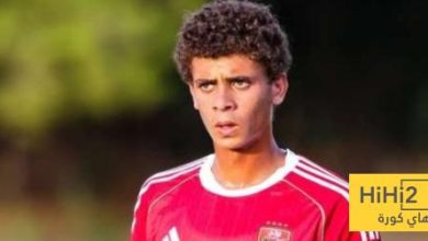 حمزة عبد الكريم يضغط على الأهلي لإتمام صفقة انتقاله لبرشلونة