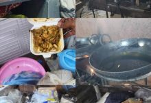 حملة رقابية مفاجئة على محلات الوجبات السريعة في عتق بتوجيهات من مدير عام المديرية عبدالله الخليفي