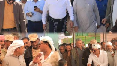 حملة رقابية وأمنية واسعة في سيئون لإعادة تنظيم الأسواق وحماية المستهلك