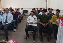 حول حقوق وواجبات الطالب الجامعي.. كلية الحقوق بجامعة عدن تختتم أسبوع الجودة العالمي