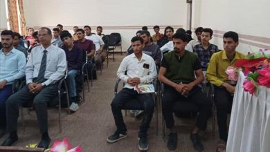 حول حقوق وواجبات الطالب الجامعي.. كلية الحقوق بجامعة عدن تختتم أسبوع الجودة العالمي