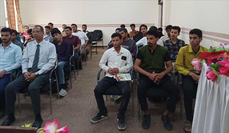 حول حقوق وواجبات الطالب الجامعي.. كلية الحقوق بجامعة عدن تختتم أسبوع الجودة العالمي