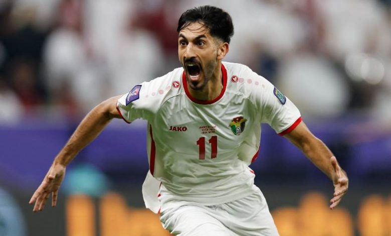 يزن النعيمات