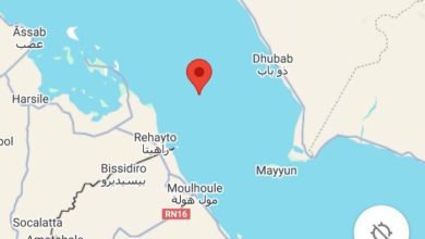 خفر السواحل اليمنية تنفي مزاعم إطلاق نار على سفينة في البحر الأحمر