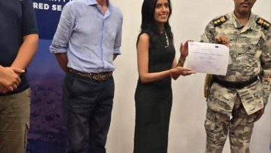 خفر السواحل يختتم مشاركته في ورشة عمل متخصصة للأمن البحري الإقليمي