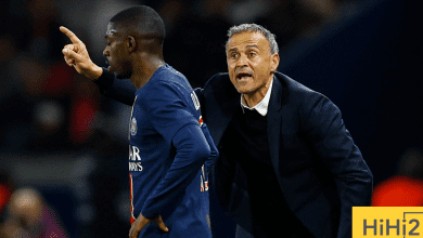 خلاف بين إنريكي وديمبيلي..!