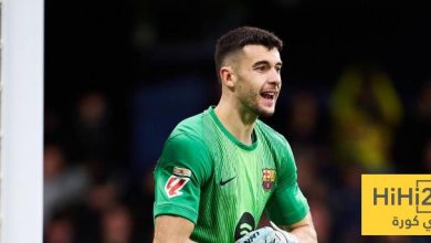 خوان غارسيا خارج مونديال 2026