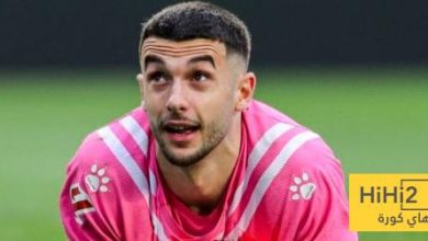 خوان غارسيا لاعب من طراز عالمي ..!