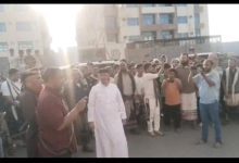 خورمكسر تحتفي بطيّ صفحة خلاف دام عشر سنوات بعد عفو آل مدين عن سالم جهمص