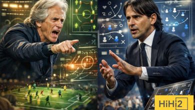 خيسوس وإنزاغي ليسا الحل السحري للمنتخب !