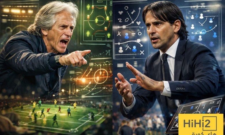 خيسوس وإنزاغي ليسا الحل السحري للمنتخب !