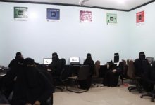 دعم بريطاني لشرطة عدن بمعدات وتدريبات إضافية