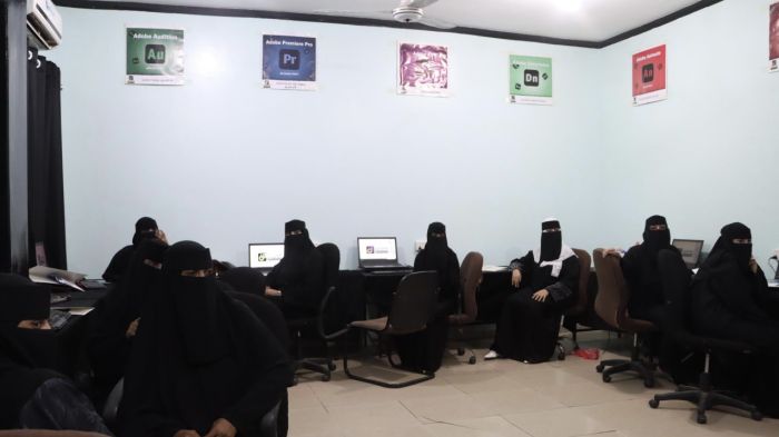 دعم بريطاني لشرطة عدن بمعدات وتدريبات إضافية