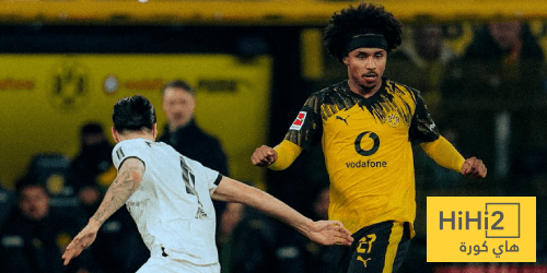 دورتموند يحقق فوز مستحق على مونشنجلادباخ