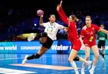 منتخب مصر لسيدات اليد