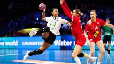 منتخب مصر لسيدات اليد