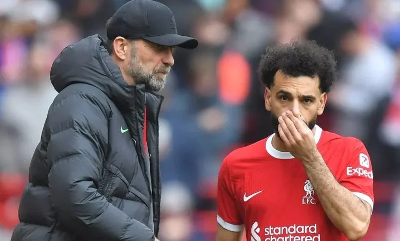 رأي كلوب في أزمة محمد صلاح وكيفية التعامل معه