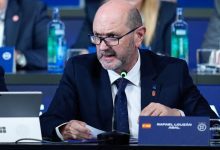 رئيس الاتحاد الإسباني يرد على الجدل التحكيمي بعد تصريحات بيريز – كل الكورة