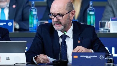 رئيس الاتحاد الإسباني يرد على الجدل التحكيمي بعد تصريحات بيريز – كل الكورة