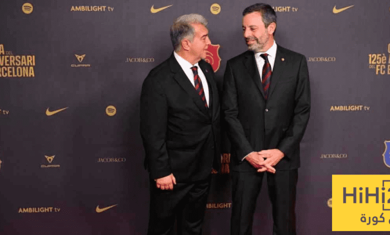 رئيس برشلونة الأسبق يفجر مفاجأة حول “قضية نيغريرا”