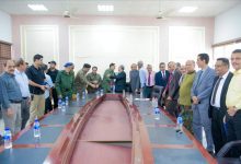 رئيس جامعة عدن ومدير عام شرطة عدن يوقعان مذكرة تفاهم استراتيجية