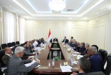 رئيس مجلس القيادة يثمن عاليا استمرار جهود الوساطة السعودية الإماراتية من اجل خفض التصعيد في المحافظات الشرقية