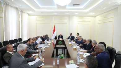 رئيس مجلس القيادة يثمن عاليا استمرار جهود الوساطة السعودية الإماراتية من اجل خفض التصعيد في المحافظات الشرقية