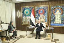 رئيس مجلس القيادة يشيد ببيان مجلس الامن ويؤكد التزام الدولة بحماية مركزها القانوني