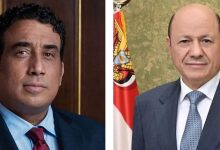 رئيس مجلس القيادة يهنئ بذكرى استقلال ليبيا