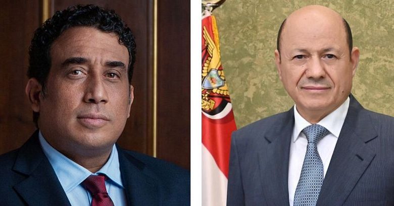 رئيس مجلس القيادة يهنئ بذكرى استقلال ليبيا