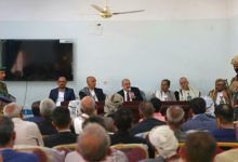 رئيس مجلس النواب يزور مديرية جبل حبشي ويطلع على احتياجاتها الخدمية والتنموية