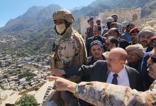 رئيس مجلس النواب يطلع على الأوضاع العامة في محافظة تعز