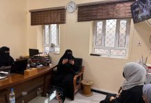 رئيسة دائرة المرأة بالمكتب السياسي تزور إذاعة صوت المقاومة وتلتقي بالكادر النسائي