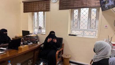 رئيسة دائرة المرأة بالمكتب السياسي تزور إذاعة صوت المقاومة وتلتقي بالكادر النسائي