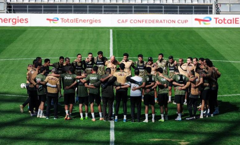 مران الزمالك