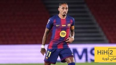 رافينيا محاصر ..!