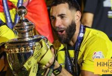 رحيل بنزيما عن الاتحاد خيار مرفوض … !