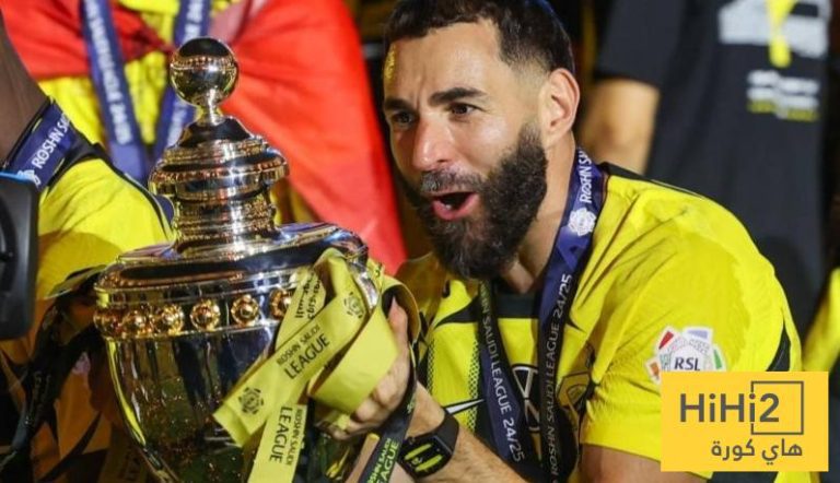 رحيل بنزيما عن الاتحاد خيار مرفوض … !