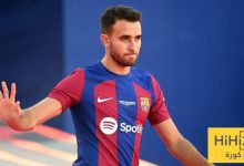 رد إريك غارسيا على تدهور مستوى ريال مدريد