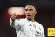 رد فعل ريال مدريد على إصابة أرنولد