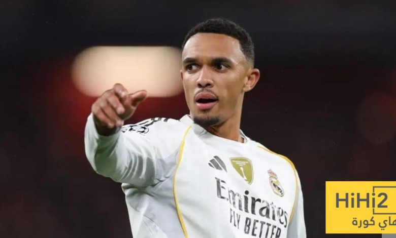 رد فعل ريال مدريد على إصابة أرنولد