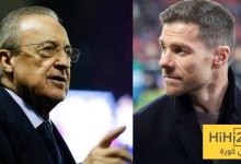 رسالة صارمة داخل ريال مدريد