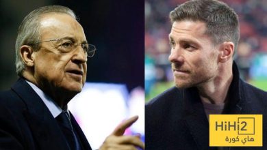 رسالة صارمة داخل ريال مدريد