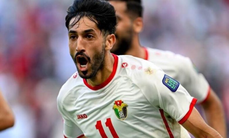 يزن النعيمات