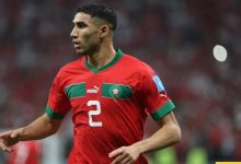 رسميا حكيمي ضمن قائمة المغرب لكاس امم افريقيا 2025